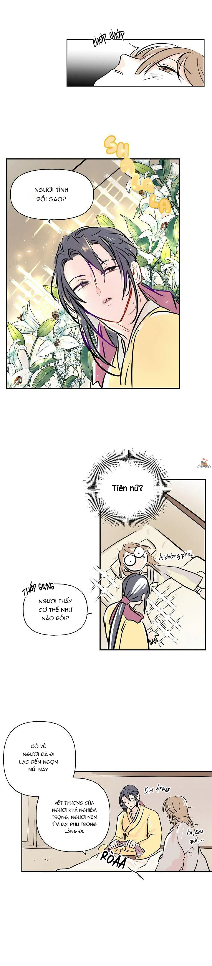 Kẻ Trộm Hồ Tiên Chapter 1 Trang 14