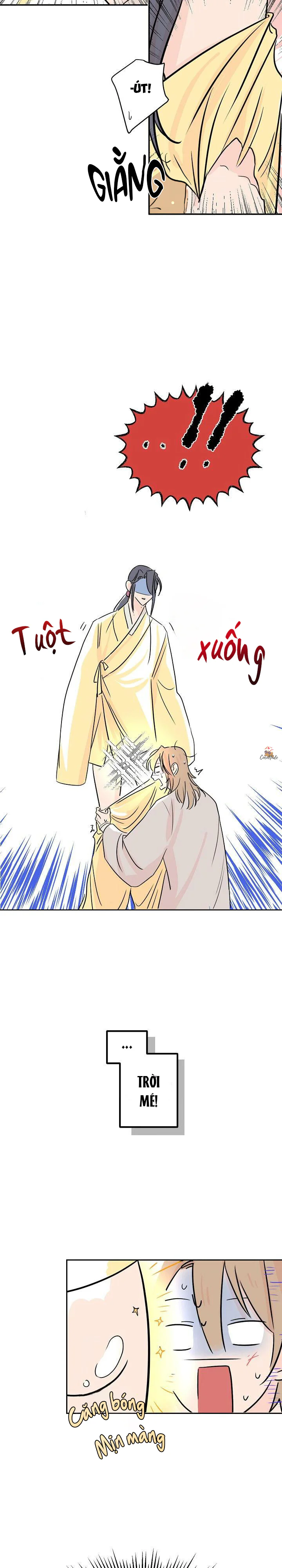 Kẻ Trộm Hồ Tiên Chapter 1 Trang 20