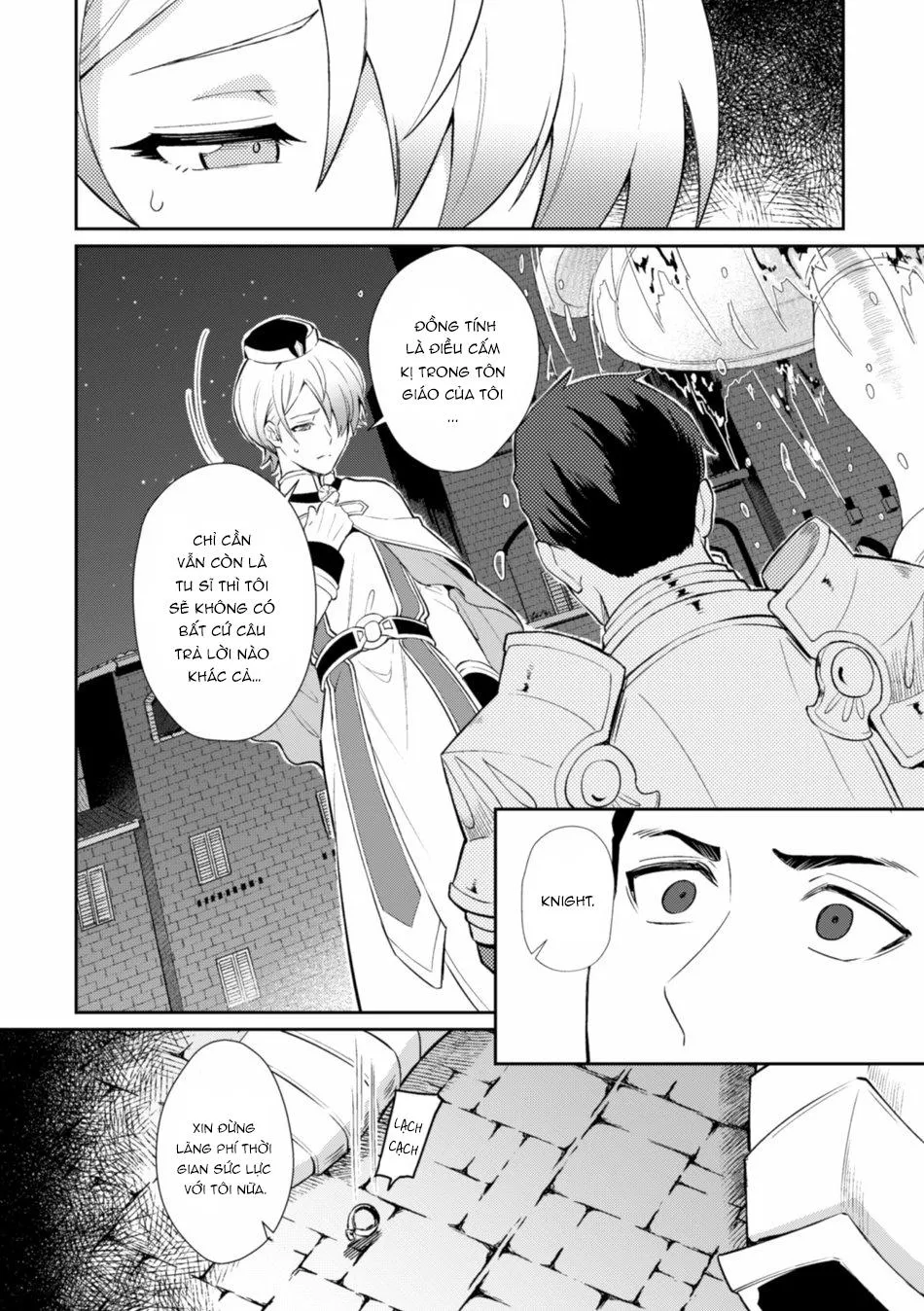 Kẻ Trộm Phục Tùng Phép Thuật Thôi Miên Chapter 3 Trang 4