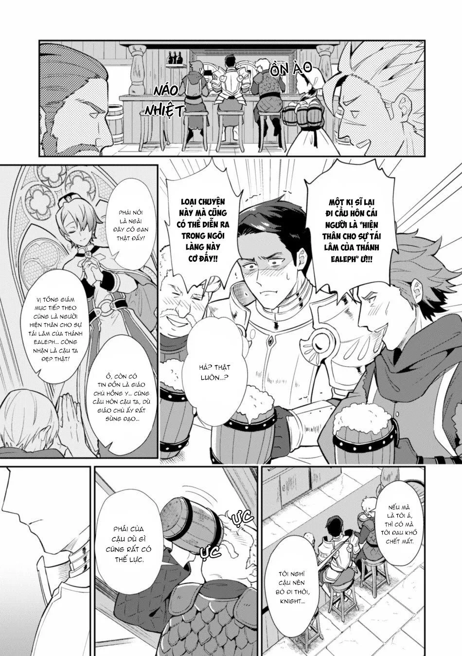 Kẻ Trộm Phục Tùng Phép Thuật Thôi Miên Chapter 3 Trang 5