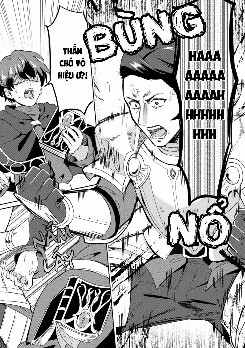 Kẻ Trộm Phục Tùng Phép Thuật Thôi Miên Chapter 3 Trang 11