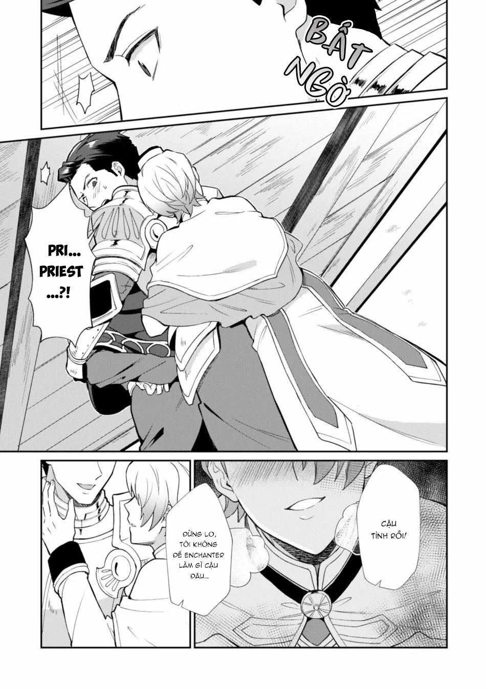 Kẻ Trộm Phục Tùng Phép Thuật Thôi Miên Chapter 3 Trang 15