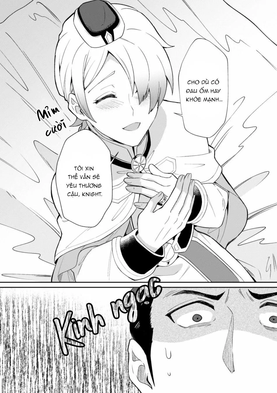 Kẻ Trộm Phục Tùng Phép Thuật Thôi Miên Chapter 3 Trang 24