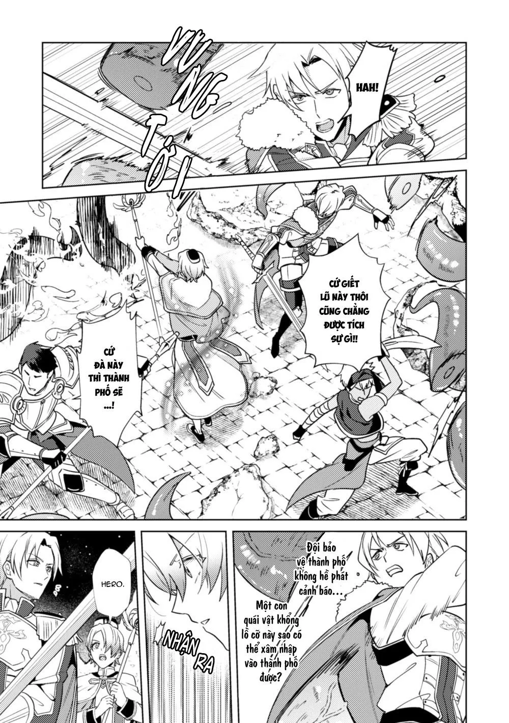 Kẻ Trộm Phục Tùng Phép Thuật Thôi Miên Chapter 4 Trang 19