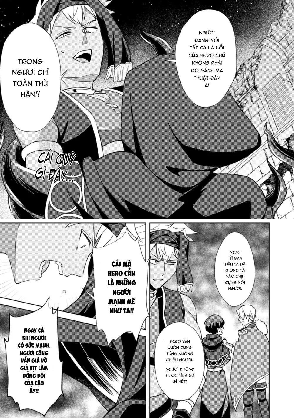 Kẻ Trộm Phục Tùng Phép Thuật Thôi Miên Chapter 4 Trang 25