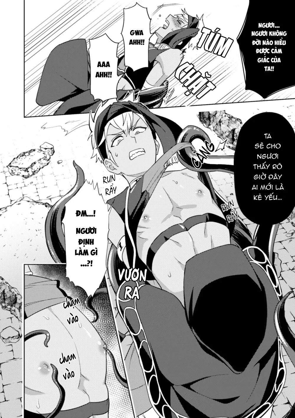 Kẻ Trộm Phục Tùng Phép Thuật Thôi Miên Chapter 4 Trang 26