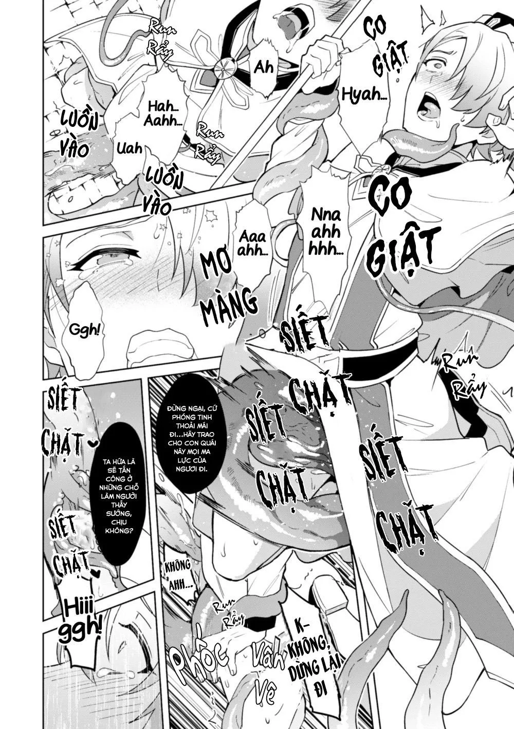 Kẻ Trộm Phục Tùng Phép Thuật Thôi Miên Chapter 5 Trang 8