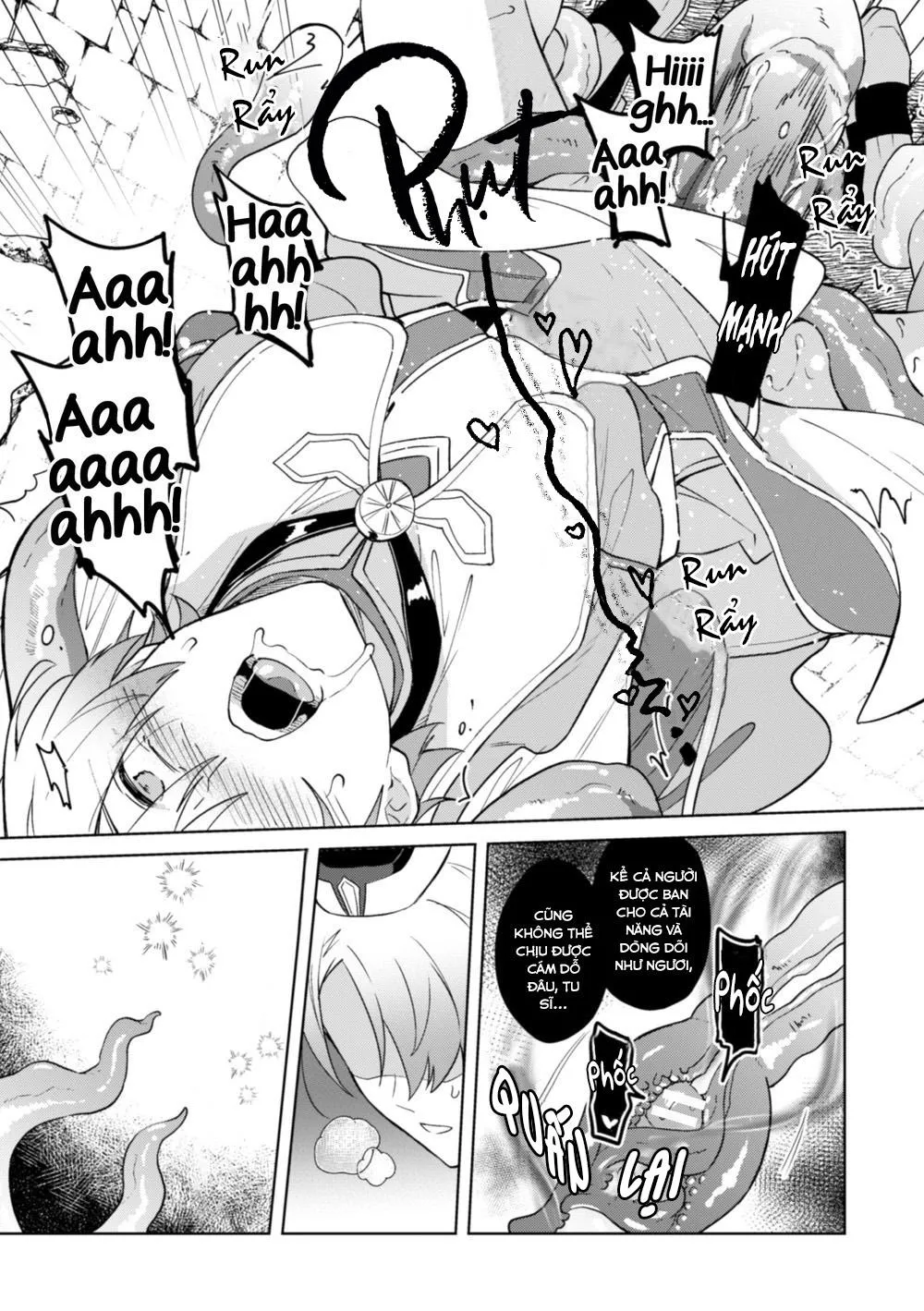 Kẻ Trộm Phục Tùng Phép Thuật Thôi Miên Chapter 5 Trang 9