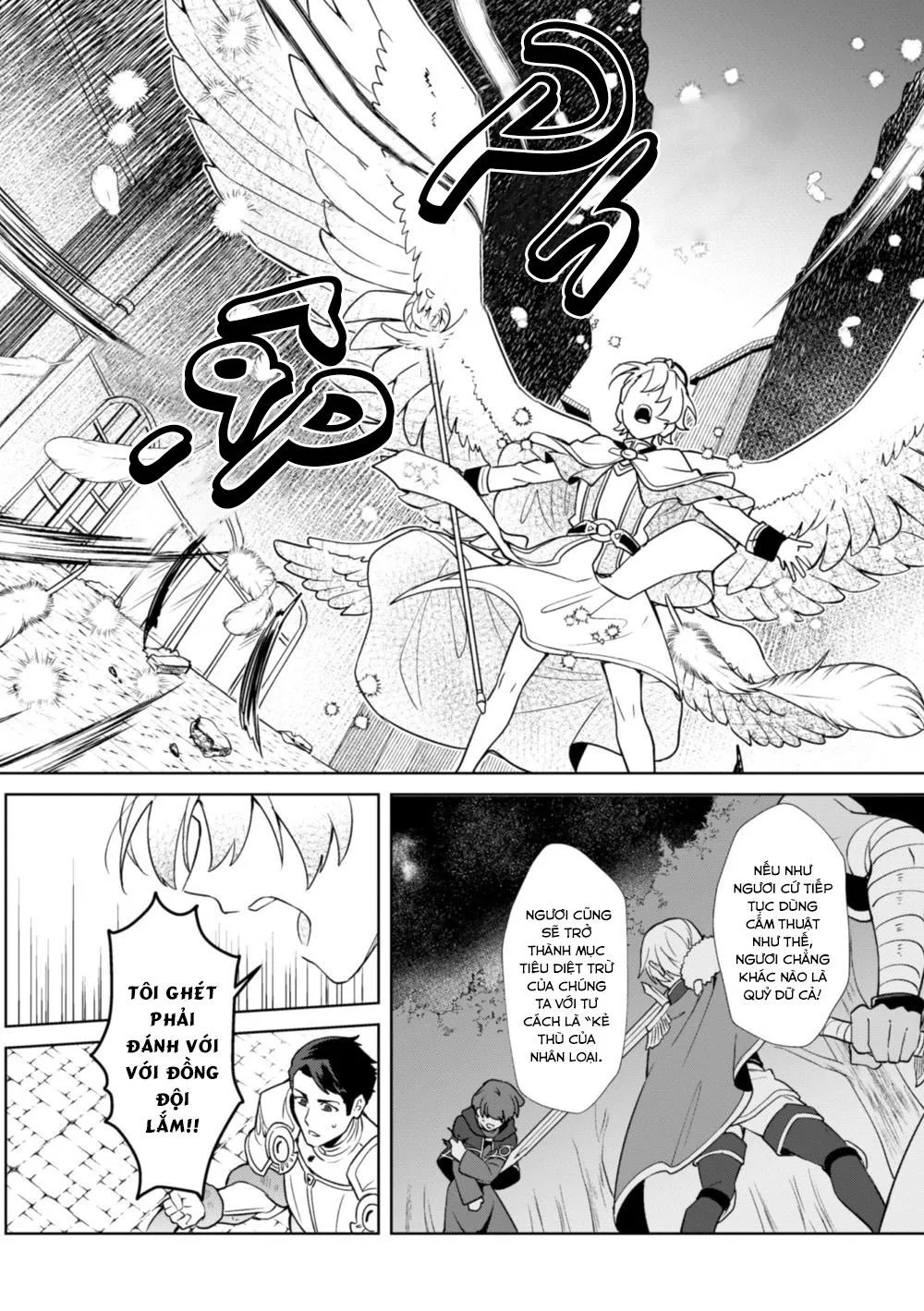 Kẻ Trộm Phục Tùng Phép Thuật Thôi Miên Chapter 5 Trang 10