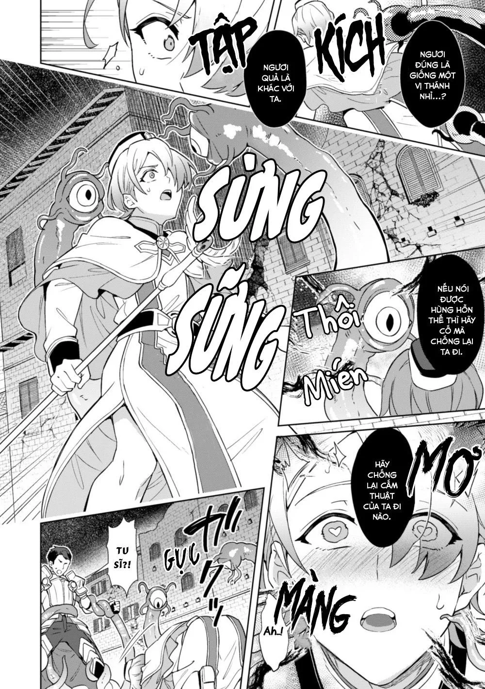 Kẻ Trộm Phục Tùng Phép Thuật Thôi Miên Chapter 5 Trang 12