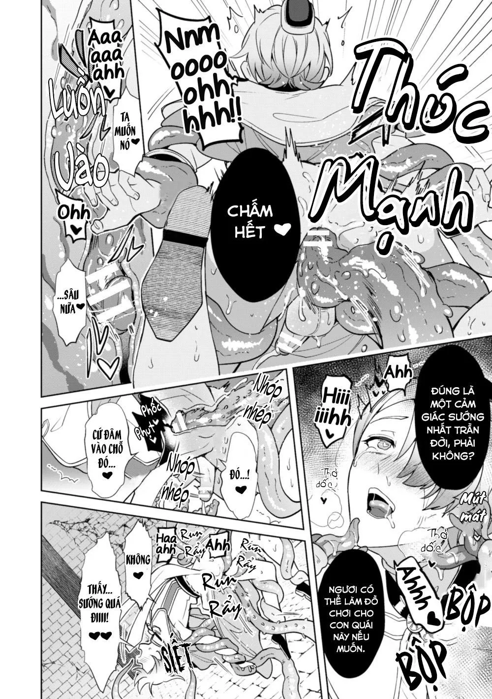 Kẻ Trộm Phục Tùng Phép Thuật Thôi Miên Chapter 5 Trang 22