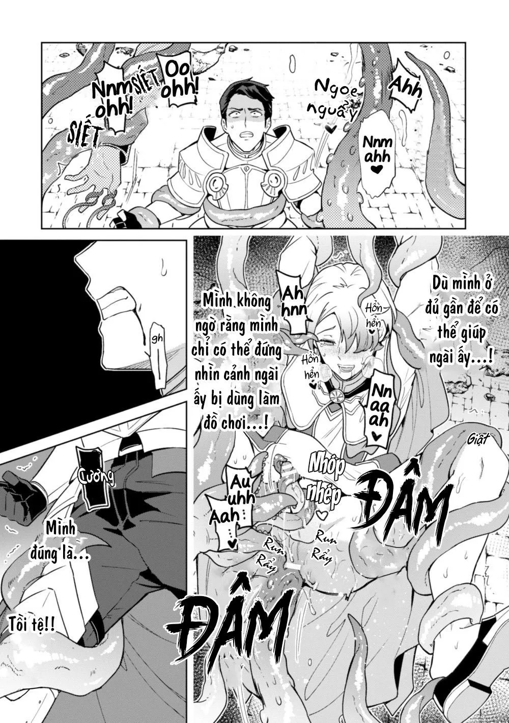 Kẻ Trộm Phục Tùng Phép Thuật Thôi Miên Chapter 5 Trang 23