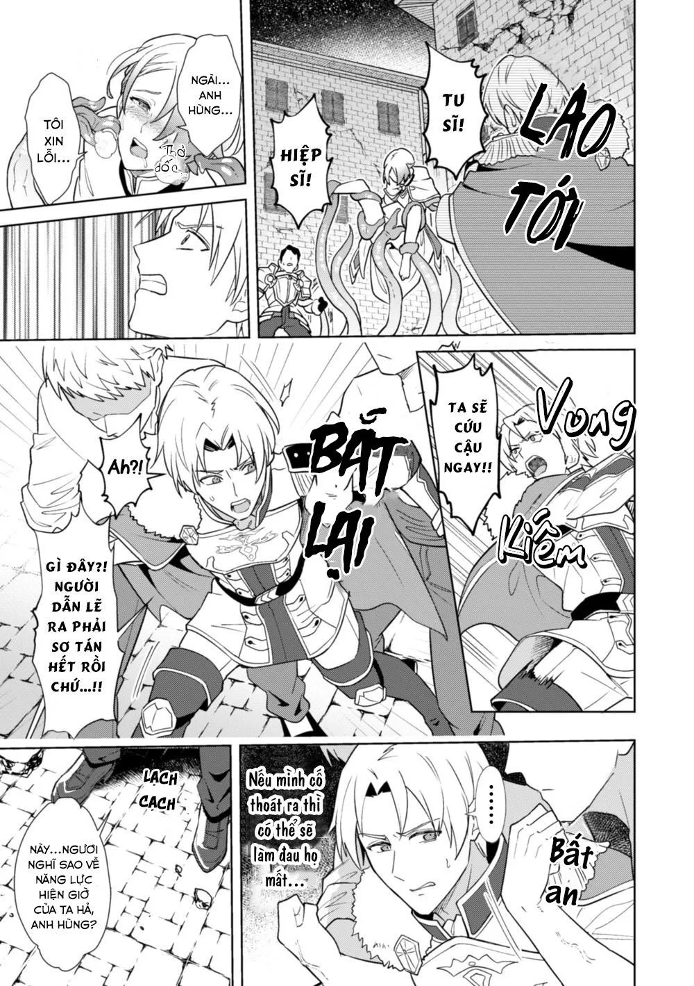 Kẻ Trộm Phục Tùng Phép Thuật Thôi Miên Chapter 5 Trang 27