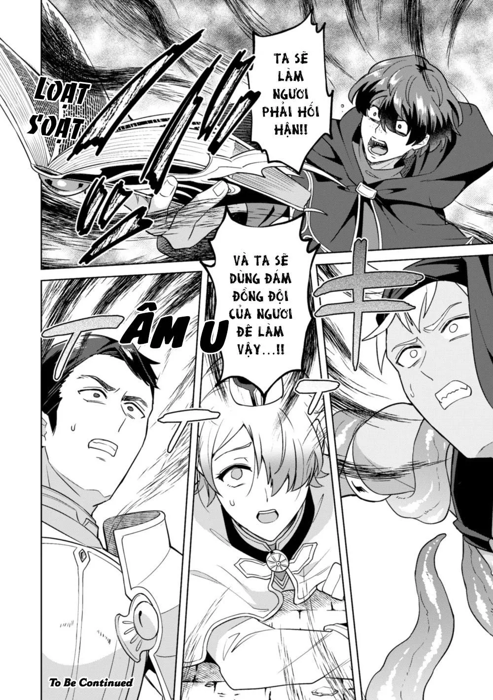 Kẻ Trộm Phục Tùng Phép Thuật Thôi Miên Chapter 5 Trang 30