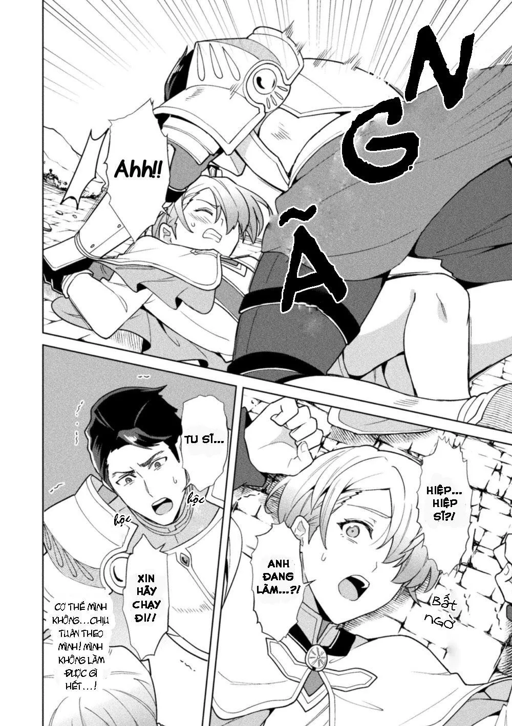 Kẻ Trộm Phục Tùng Phép Thuật Thôi Miên Chapter 6 Trang 4