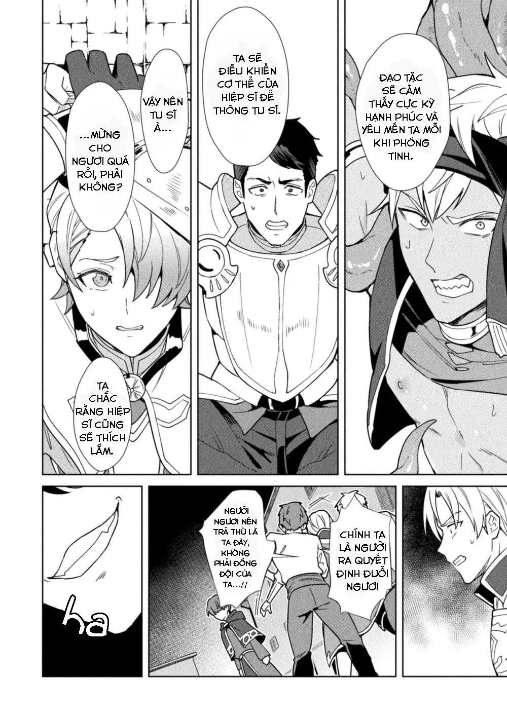 Kẻ Trộm Phục Tùng Phép Thuật Thôi Miên Chapter 6 Trang 6