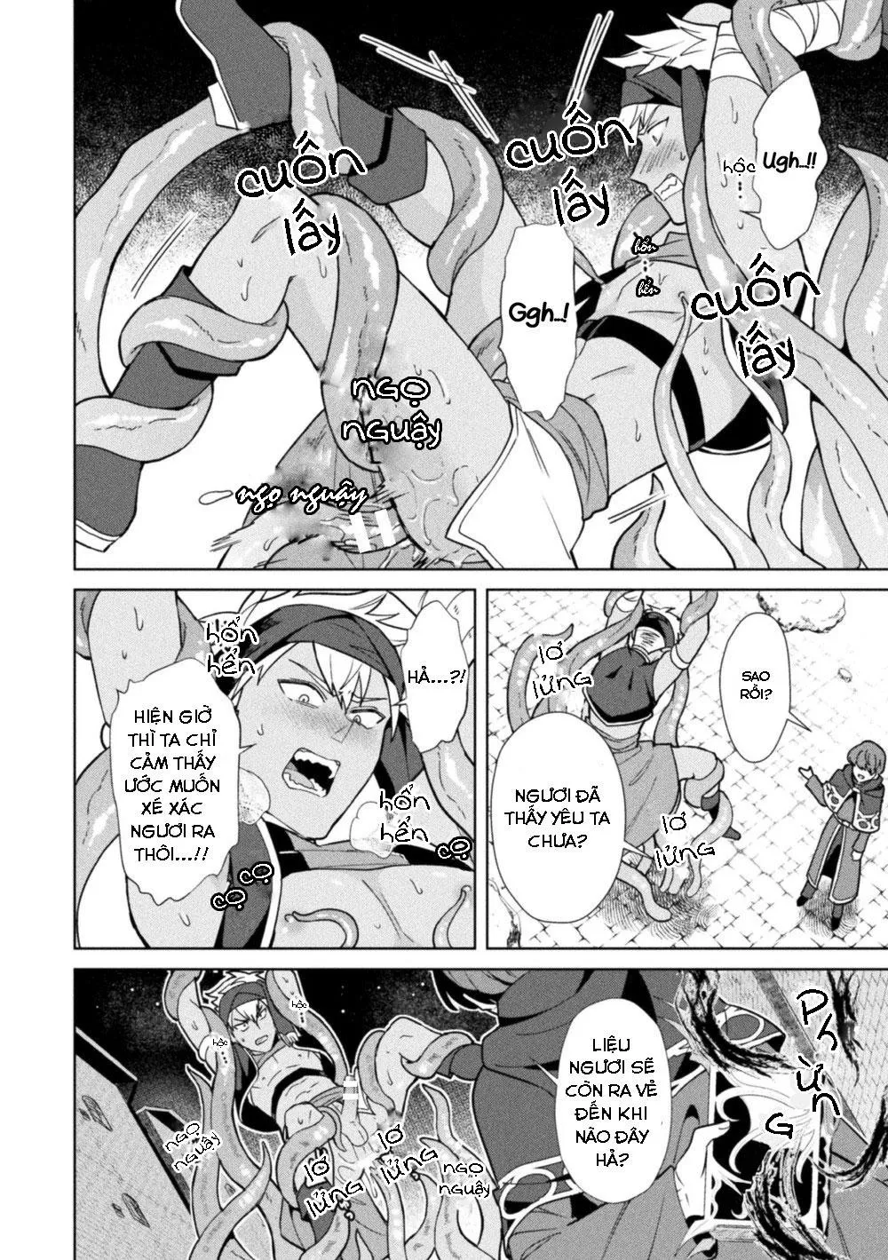 Kẻ Trộm Phục Tùng Phép Thuật Thôi Miên Chapter 6 Trang 14