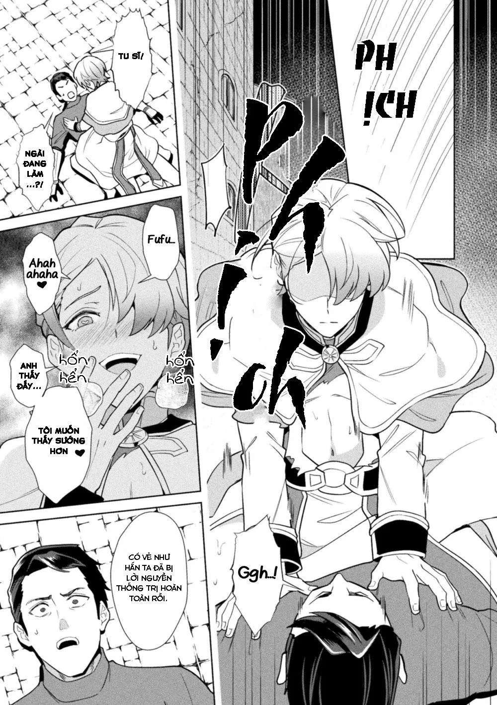 Kẻ Trộm Phục Tùng Phép Thuật Thôi Miên Chapter 6 Trang 23