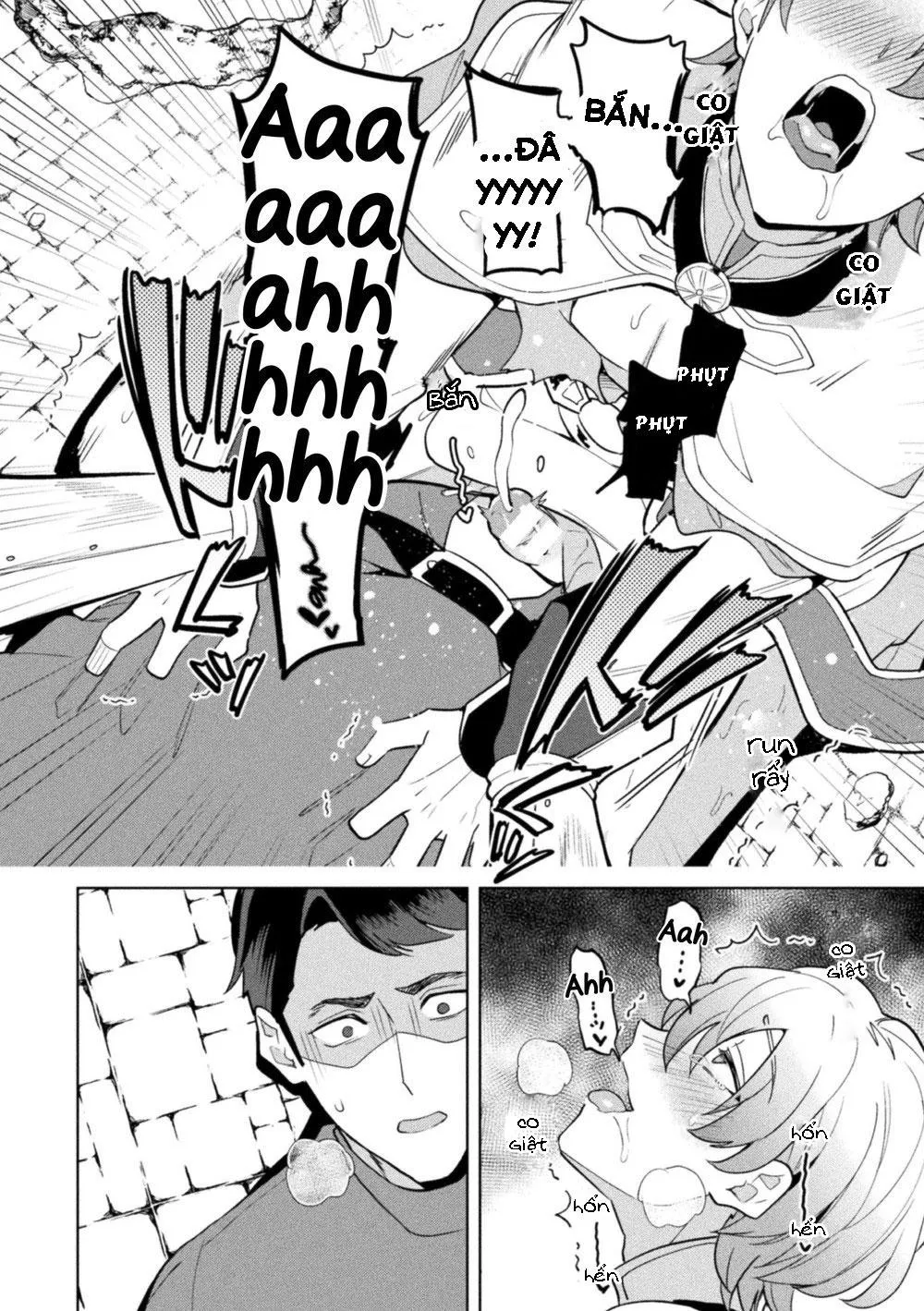 Kẻ Trộm Phục Tùng Phép Thuật Thôi Miên Chapter 6 Trang 26