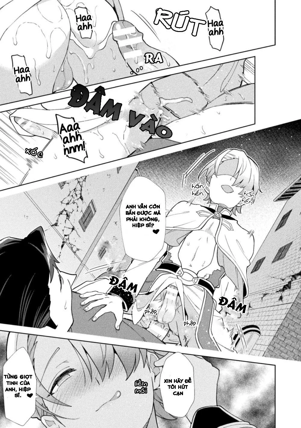 Kẻ Trộm Phục Tùng Phép Thuật Thôi Miên Chapter 6 Trang 27