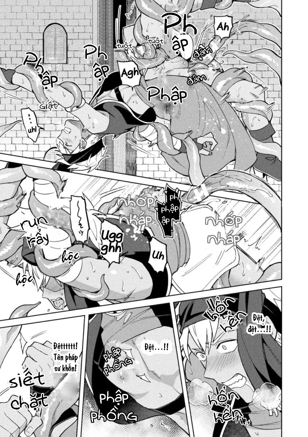 Kẻ Trộm Phục Tùng Phép Thuật Thôi Miên Chapter 6 Trang 31