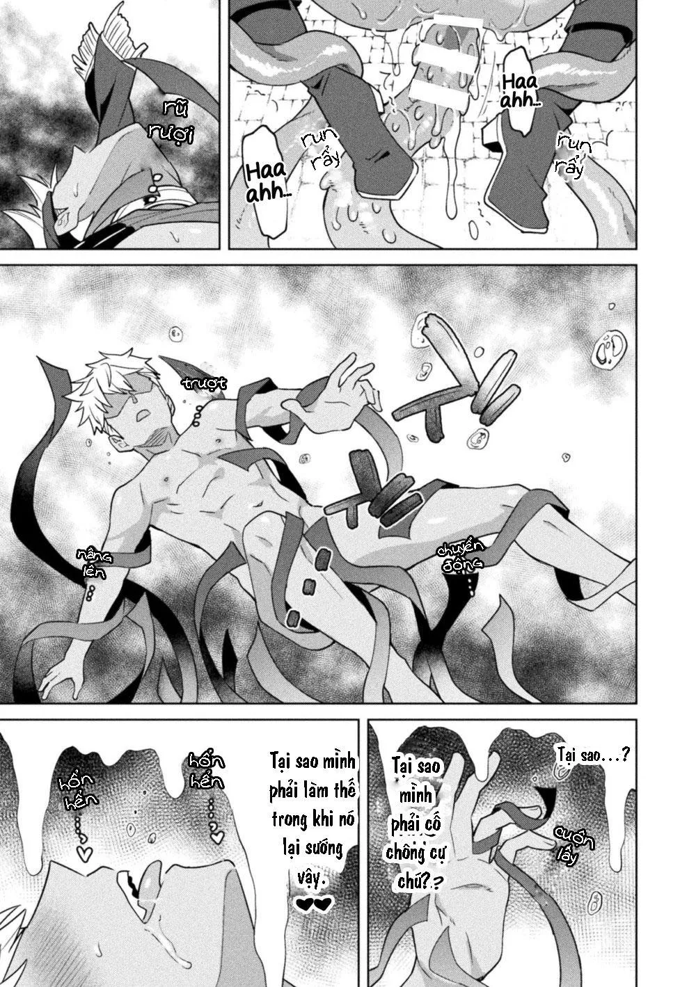 Kẻ Trộm Phục Tùng Phép Thuật Thôi Miên Chapter 6 Trang 41