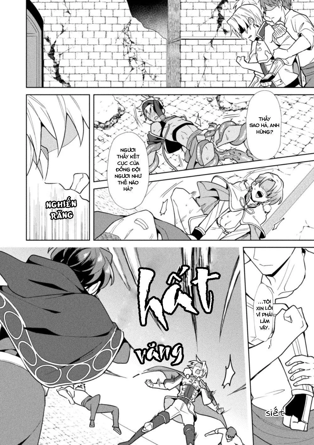 Kẻ Trộm Phục Tùng Phép Thuật Thôi Miên Chapter 6 Trang 42