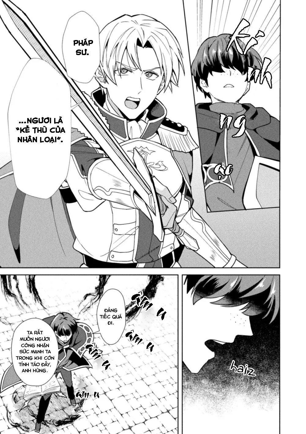 Kẻ Trộm Phục Tùng Phép Thuật Thôi Miên Chapter 6 Trang 43