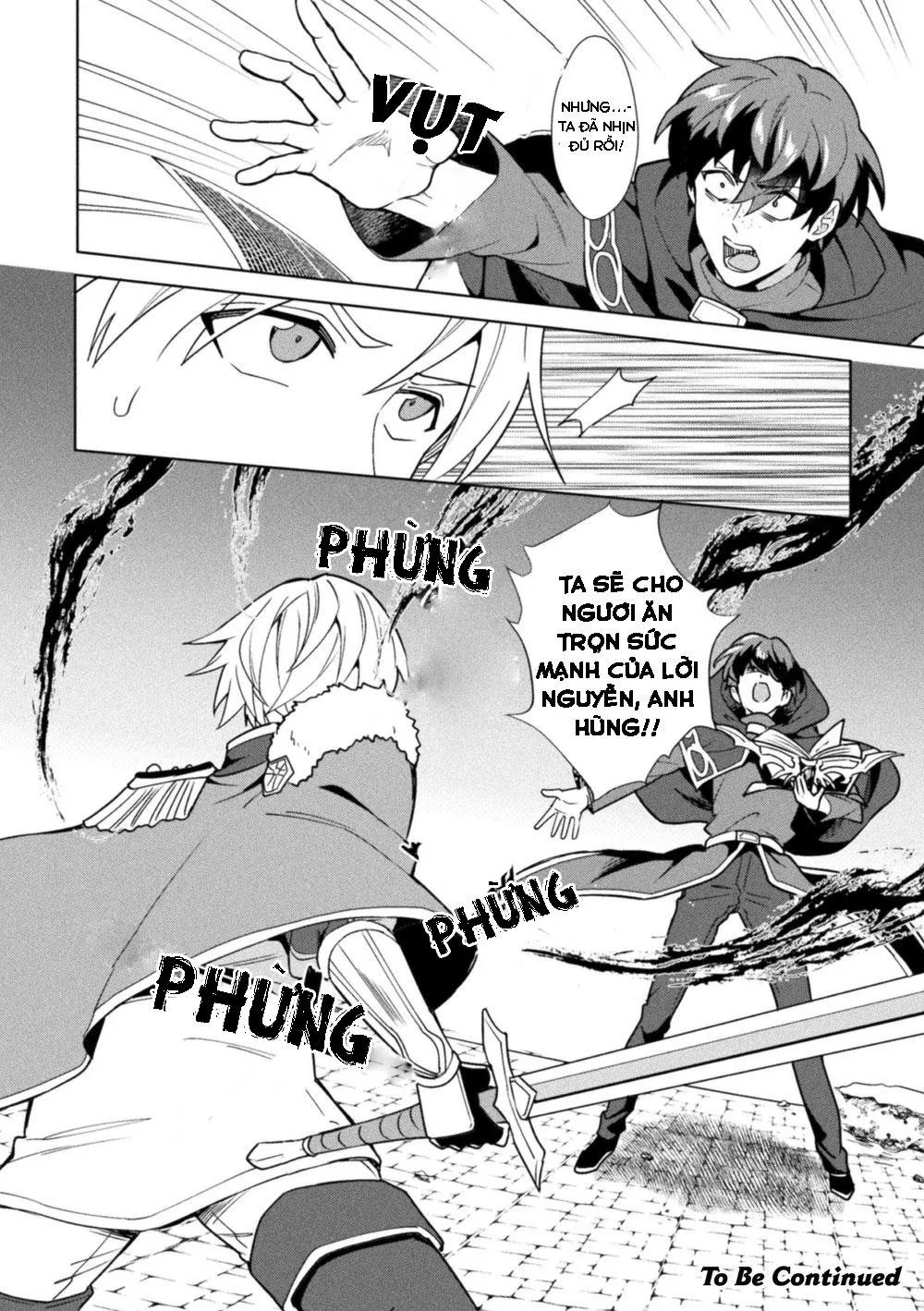 Kẻ Trộm Phục Tùng Phép Thuật Thôi Miên Chapter 6 Trang 44