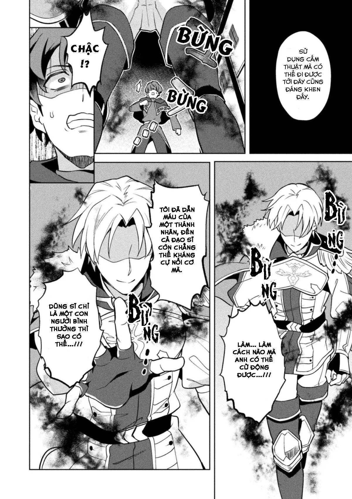 Kẻ Trộm Phục Tùng Phép Thuật Thôi Miên Chapter 7 Trang 4