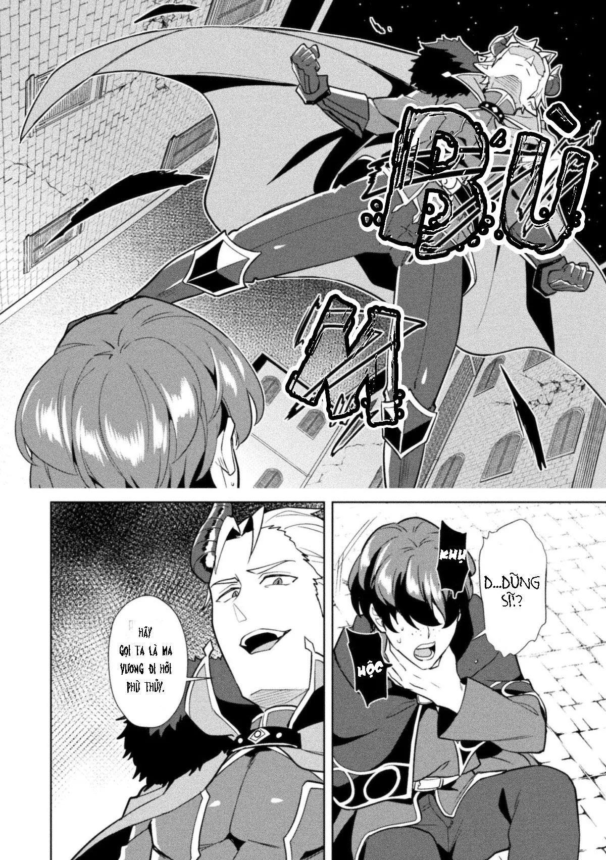 Kẻ Trộm Phục Tùng Phép Thuật Thôi Miên Chapter 7 Trang 6