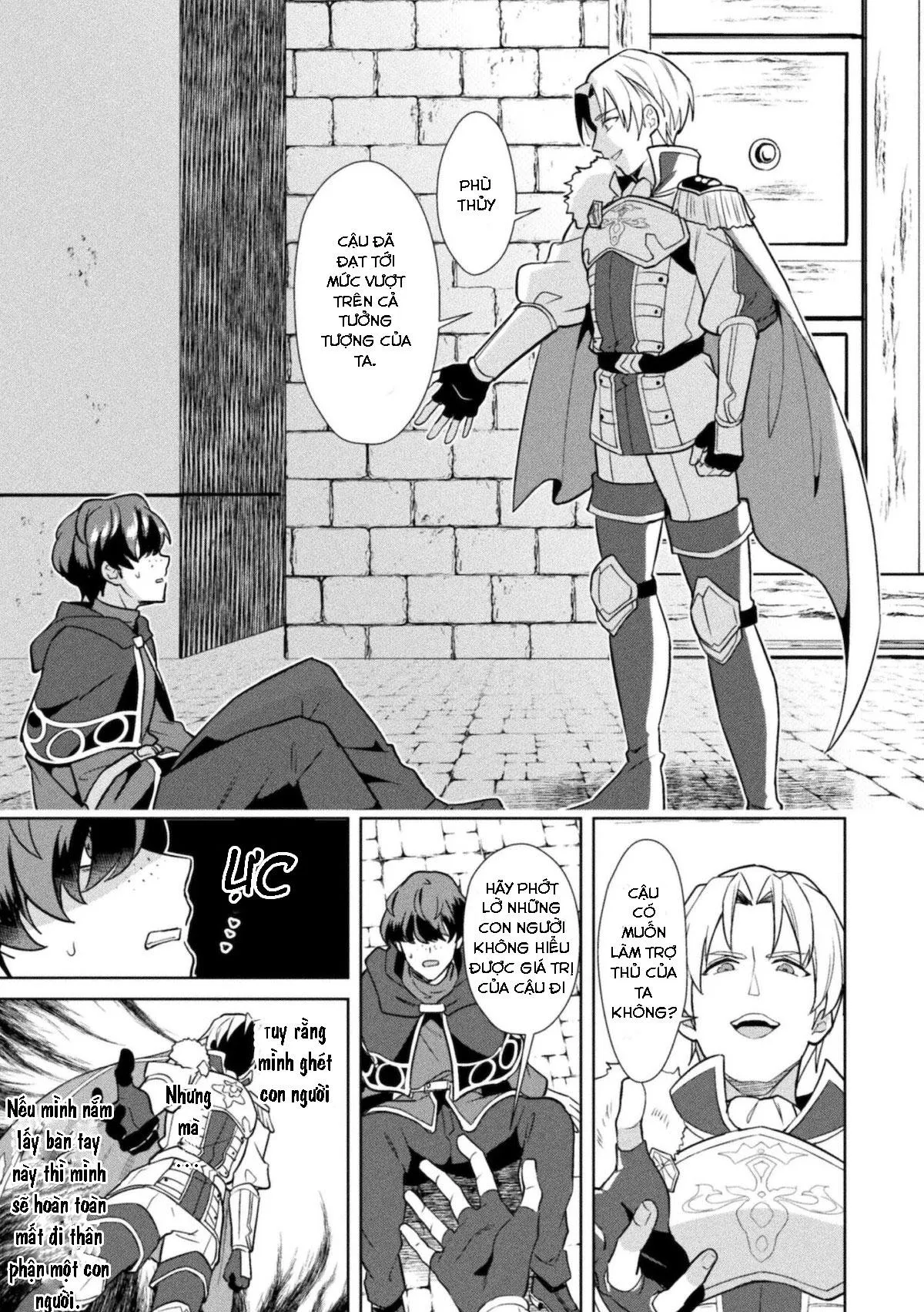 Kẻ Trộm Phục Tùng Phép Thuật Thôi Miên Chapter 7 Trang 9