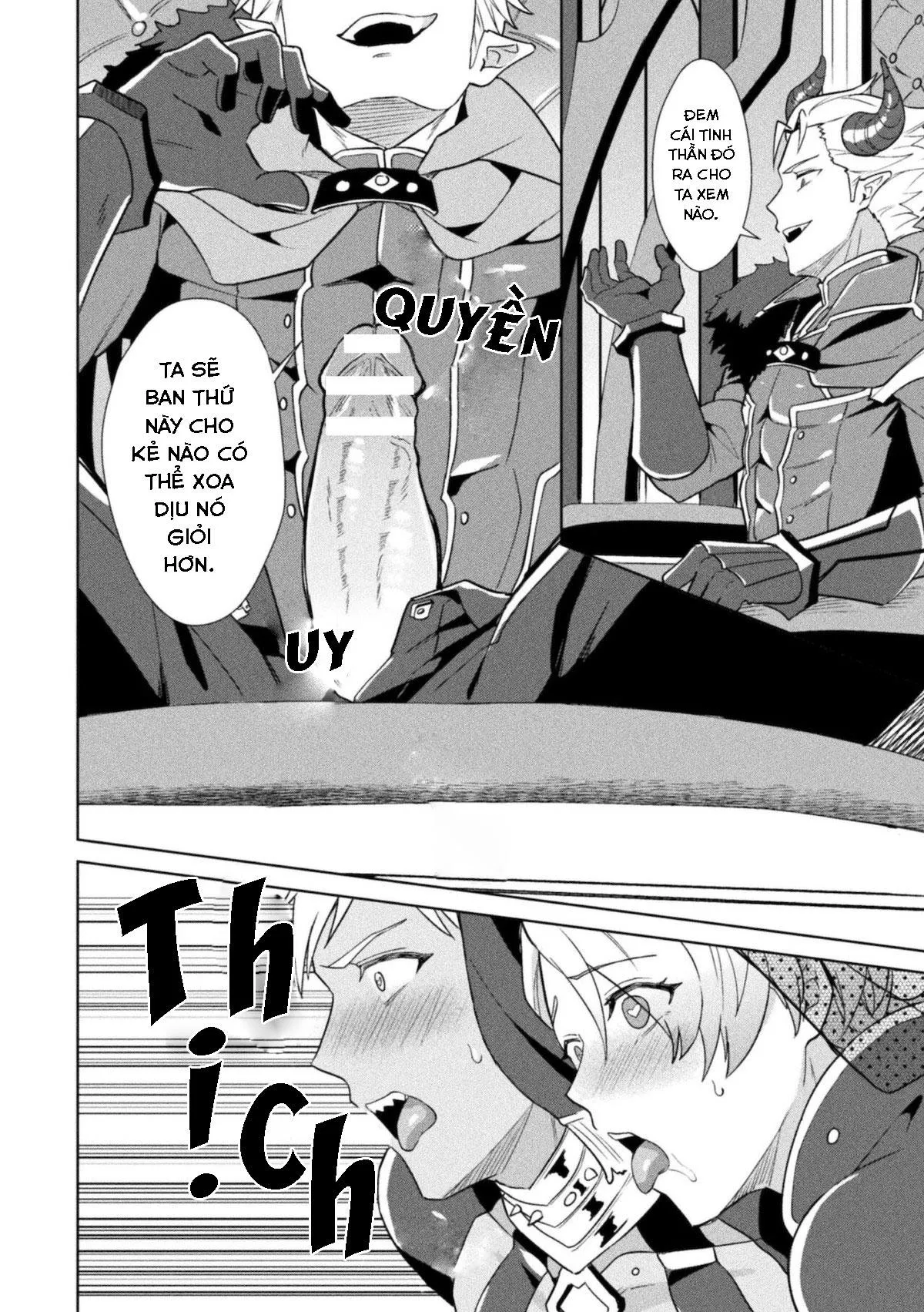 Kẻ Trộm Phục Tùng Phép Thuật Thôi Miên Chapter 7 Trang 20
