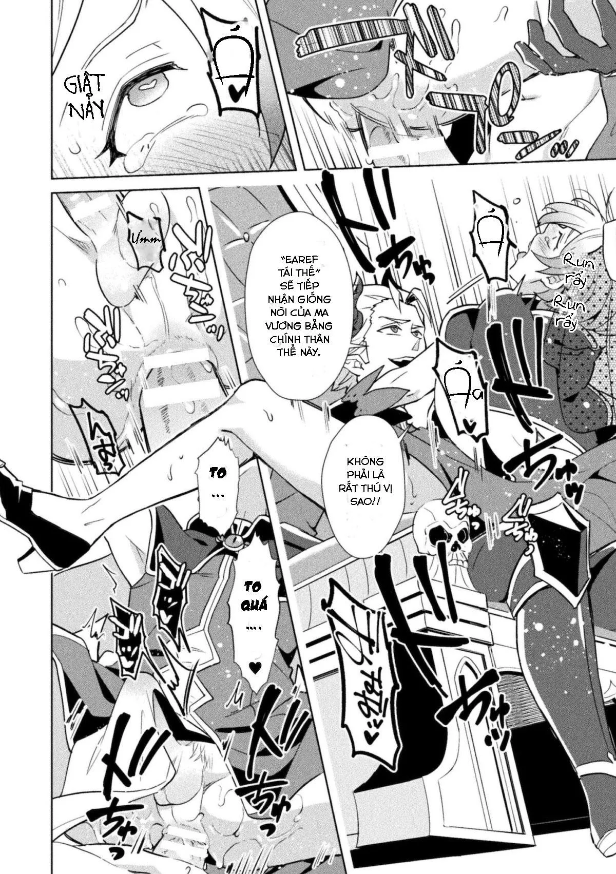 Kẻ Trộm Phục Tùng Phép Thuật Thôi Miên Chapter 7 Trang 24