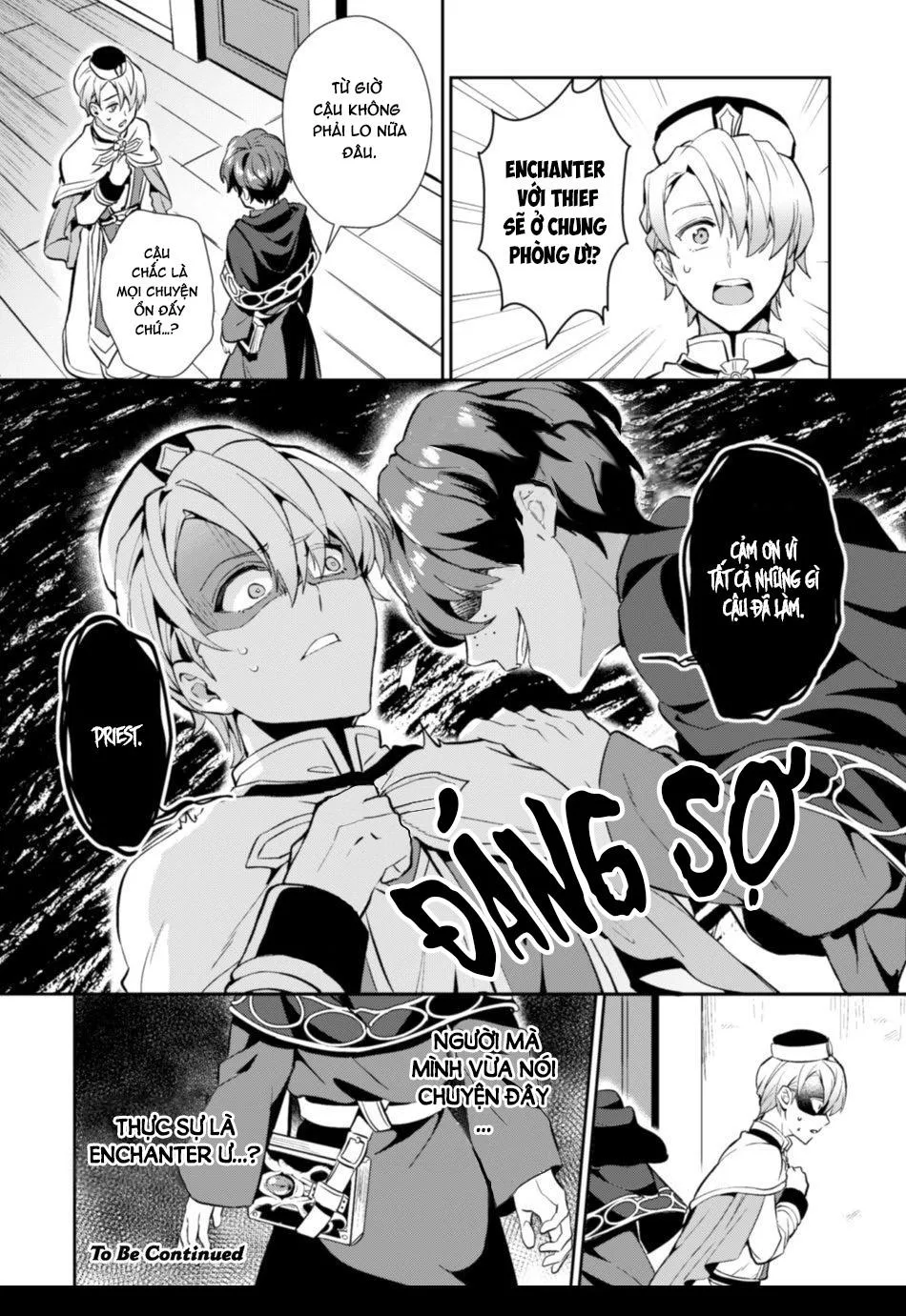 Kẻ Trộm Phục Tùng Phép Thuật Thôi Miên Chapter 1 Trang 26