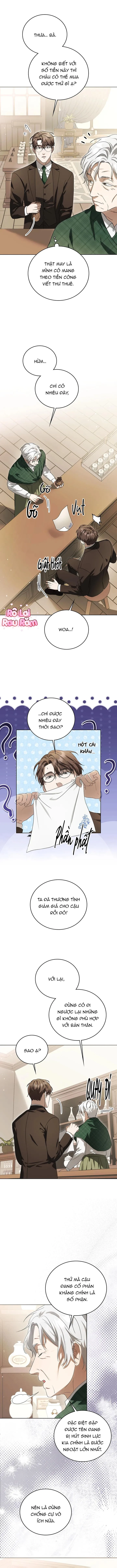 KẺ VIẾT THAY THƯ TÌNH Chapter 19 Trang 11