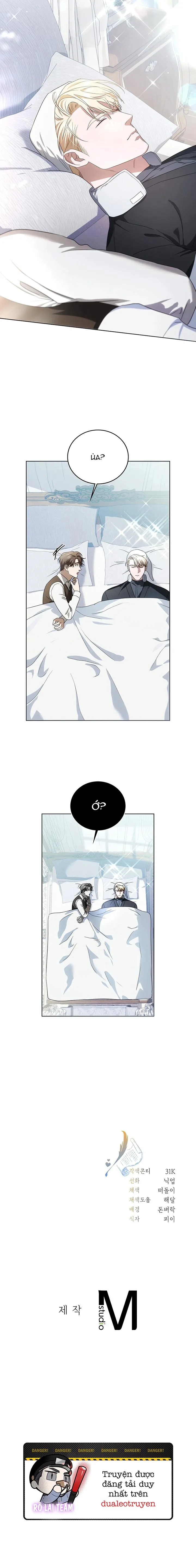 KẺ VIẾT THAY THƯ TÌNH Chapter 21 Trang 12