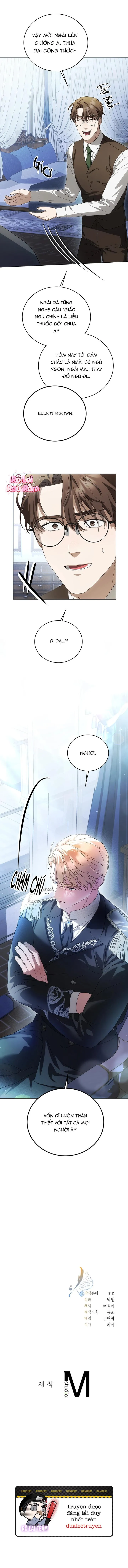 KẺ VIẾT THAY THƯ TÌNH Chapter 22 Trang 12