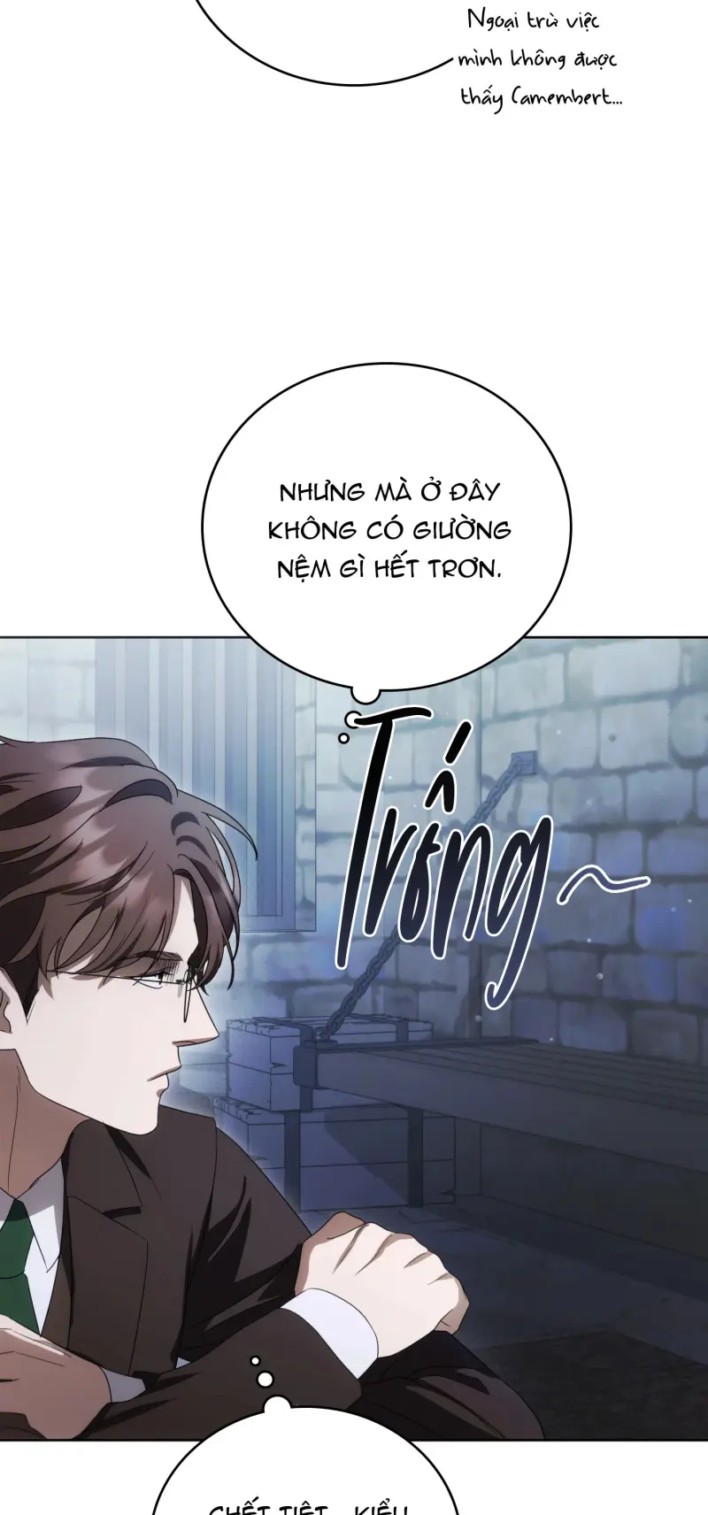 KẺ VIẾT THAY THƯ TÌNH Chapter 24 Trang 3