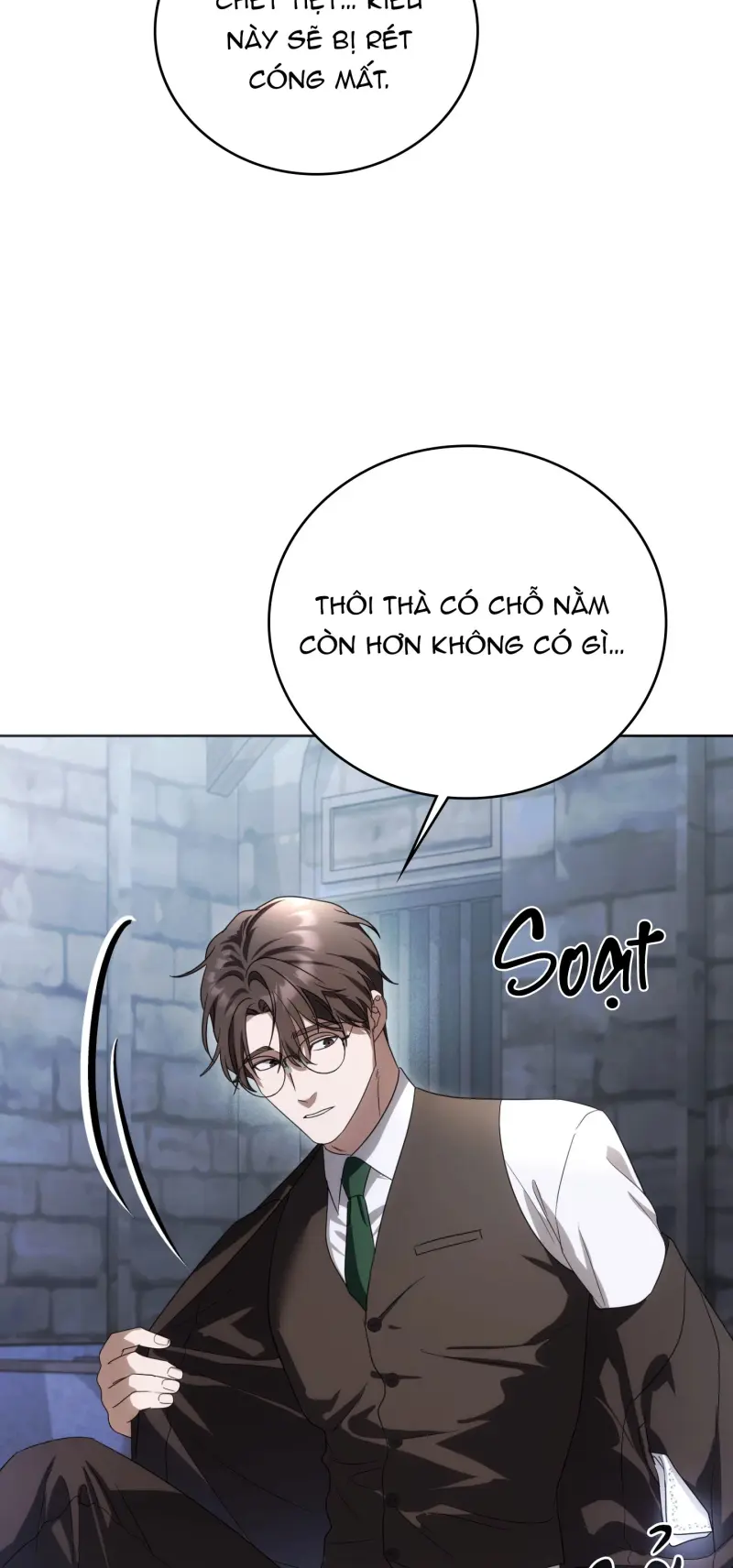 KẺ VIẾT THAY THƯ TÌNH Chapter 24 Trang 4