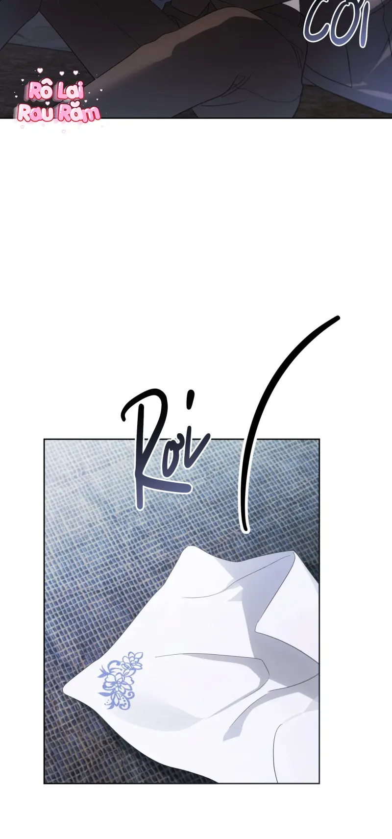 KẺ VIẾT THAY THƯ TÌNH Chapter 24 Trang 5