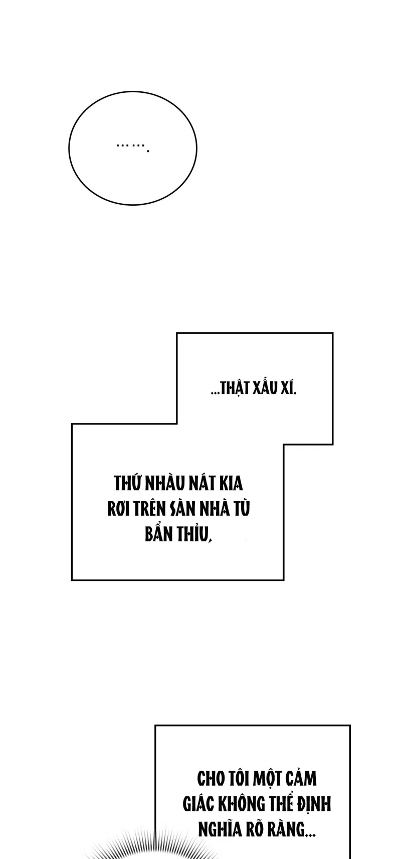 KẺ VIẾT THAY THƯ TÌNH Chapter 24 Trang 6