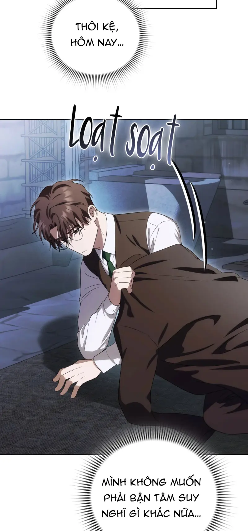 KẺ VIẾT THAY THƯ TÌNH Chapter 24 Trang 7