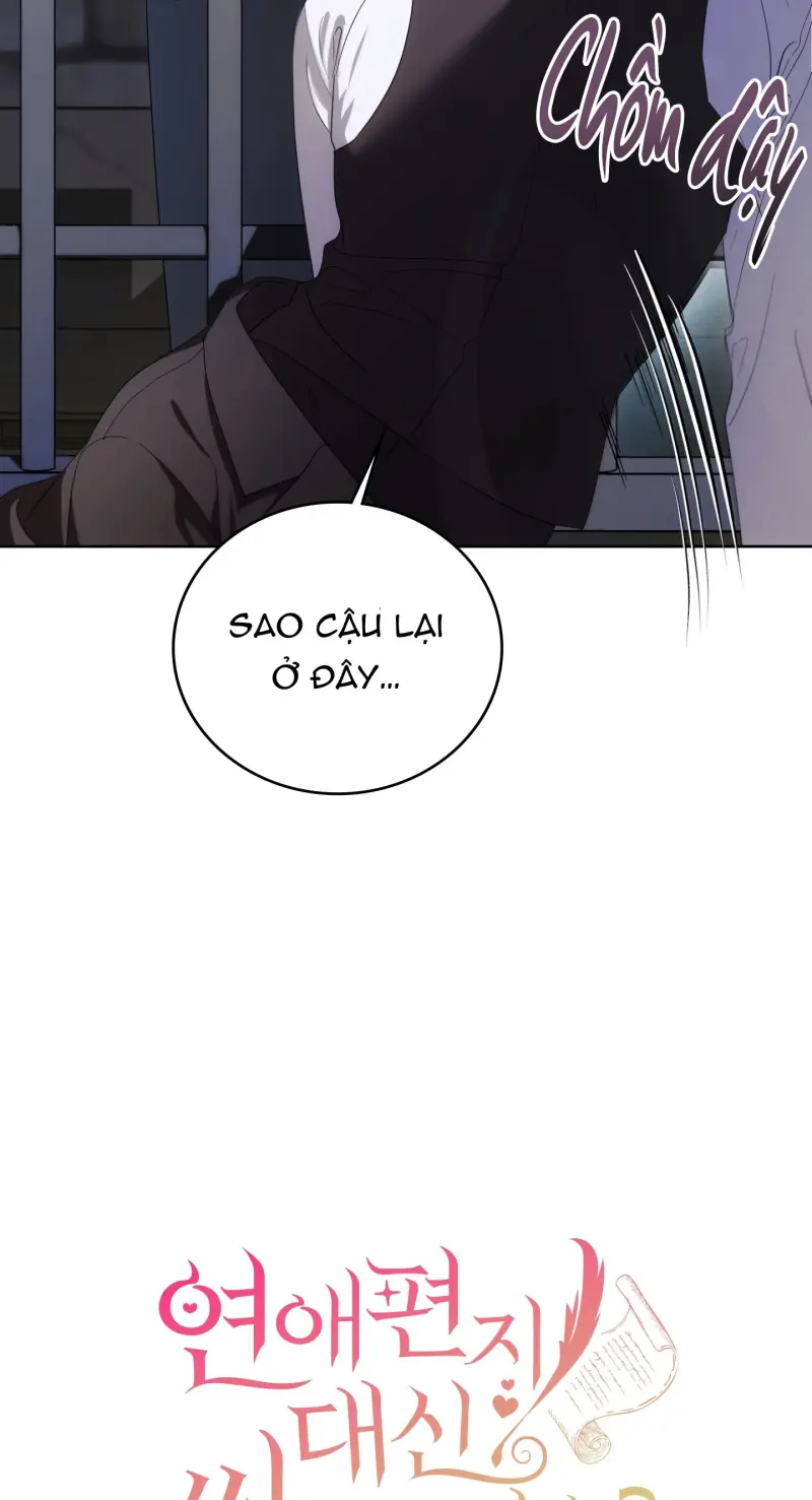 KẺ VIẾT THAY THƯ TÌNH Chapter 24 Trang 10