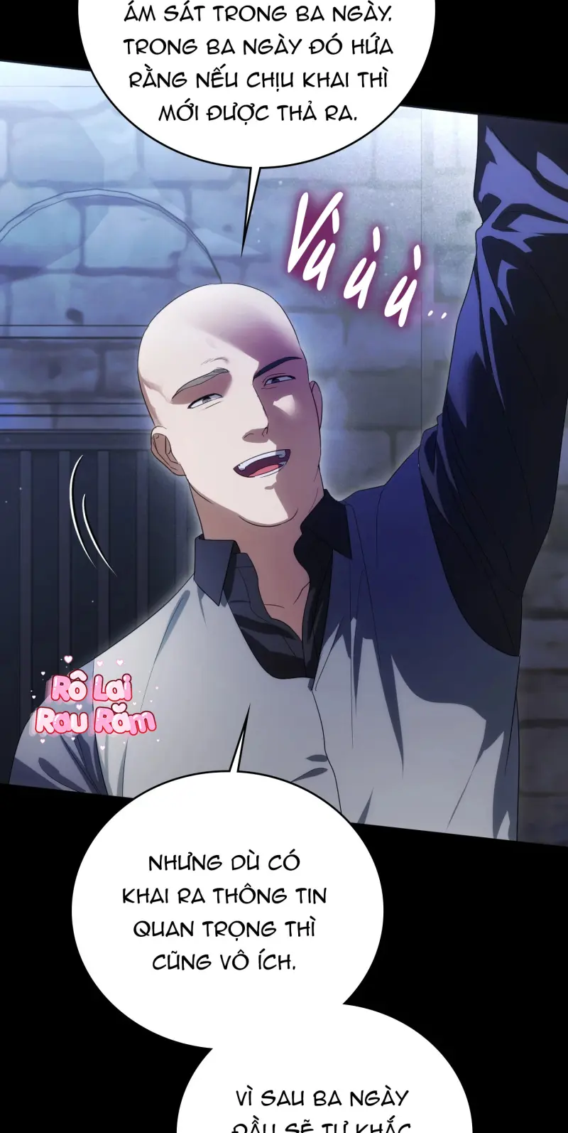 KẺ VIẾT THAY THƯ TÌNH Chapter 24 Trang 19