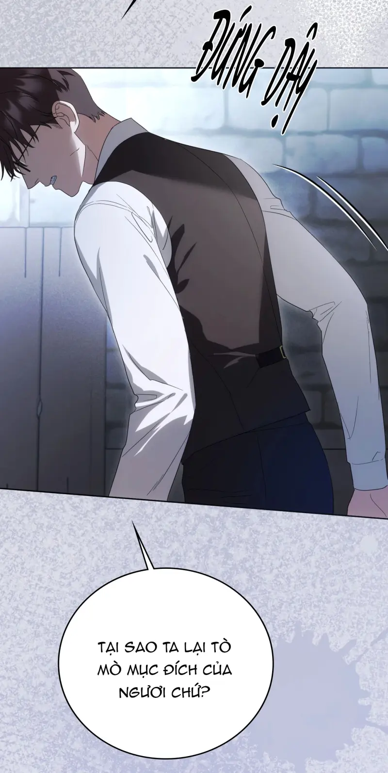 KẺ VIẾT THAY THƯ TÌNH Chapter 24 Trang 23