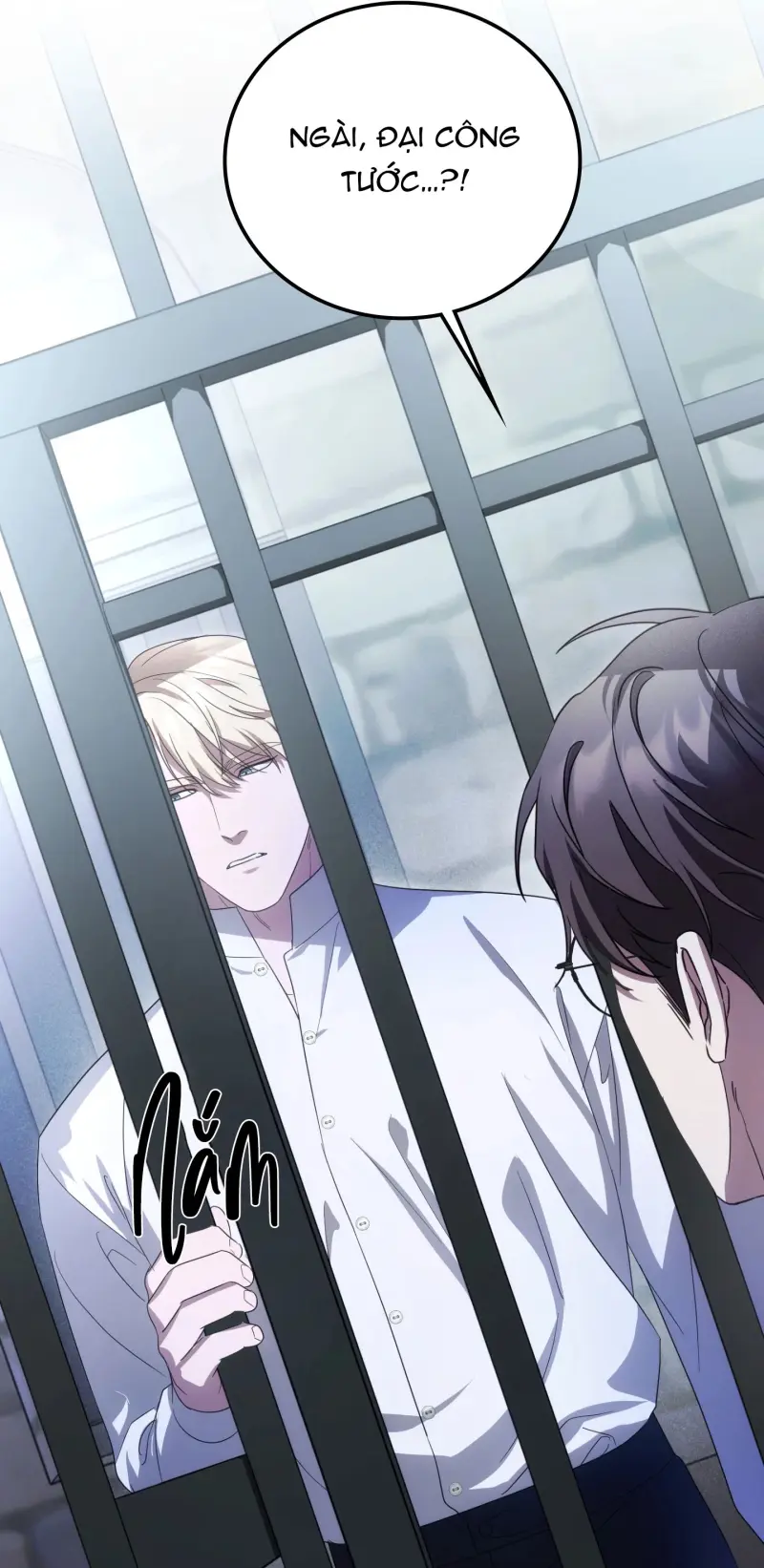 KẺ VIẾT THAY THƯ TÌNH Chapter 24 Trang 33