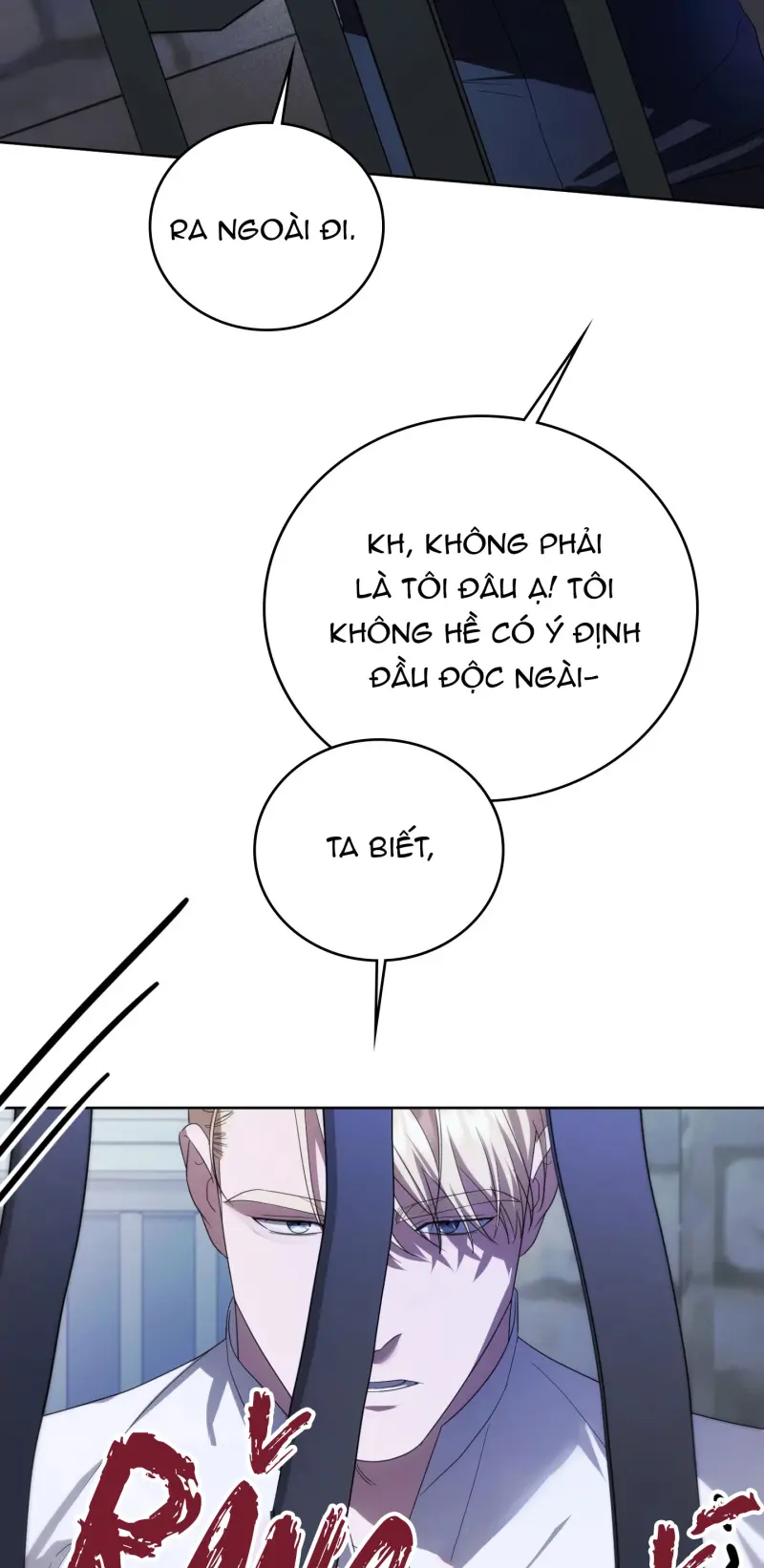 KẺ VIẾT THAY THƯ TÌNH Chapter 24 Trang 34