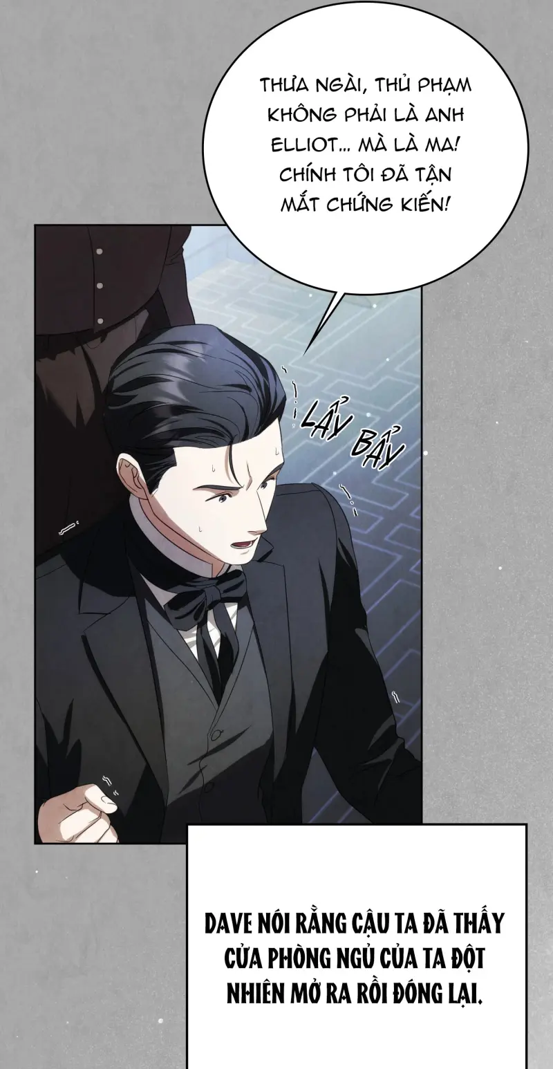 KẺ VIẾT THAY THƯ TÌNH Chapter 24 Trang 49