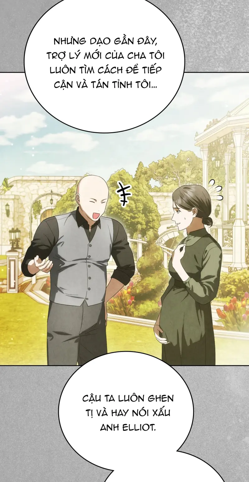 KẺ VIẾT THAY THƯ TÌNH Chapter 24 Trang 54